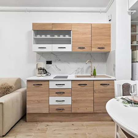 アパート Crystal - Infinity Pool & *