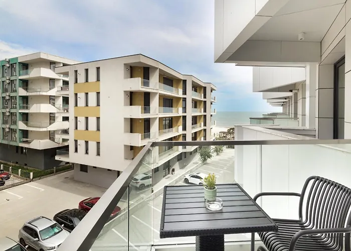 Apartament Crystal - Infinity Pool &