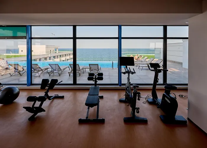 Apartament Crystal - Infinity Pool & Năvodari