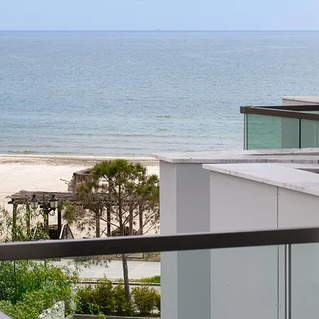 Apartman Crystal - Infinity Pool &