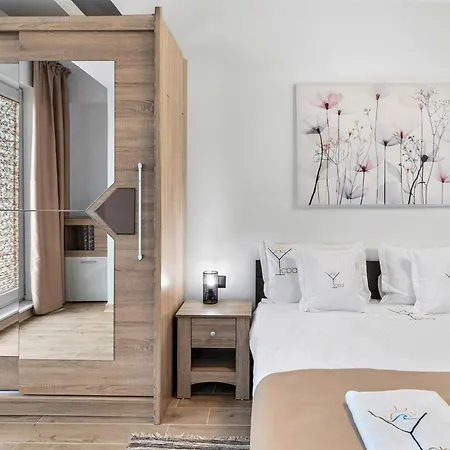 Apartman Crystal - Infinity Pool &