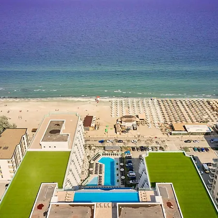 Apartment Crystal - Infinity Pool &
