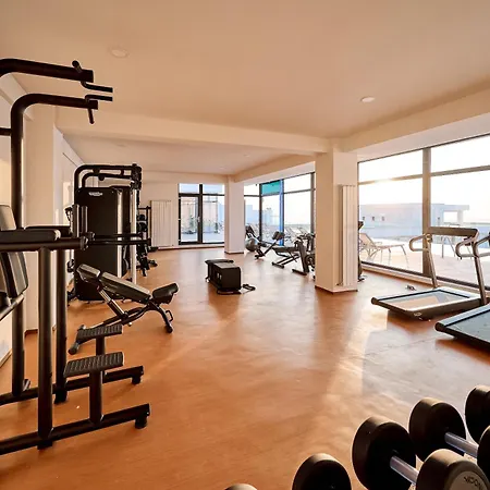 Apartman Crystal - Infinity Pool &