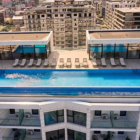Apartman Crystal - Infinity Pool & *