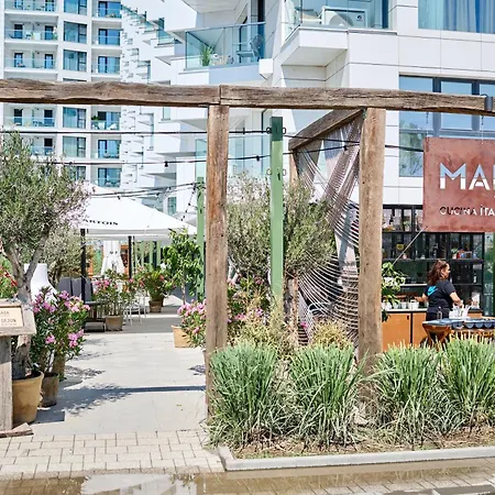 Apartman Crystal - Infinity Pool & *