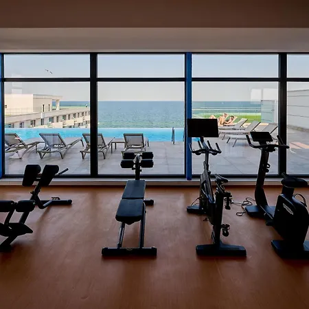 Apartman Crystal - Infinity Pool & Năvodari