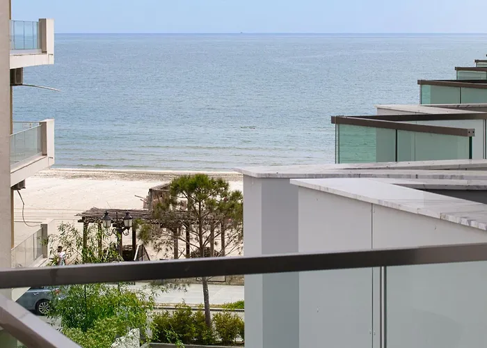 شقة Crystal - Infinity Pool &