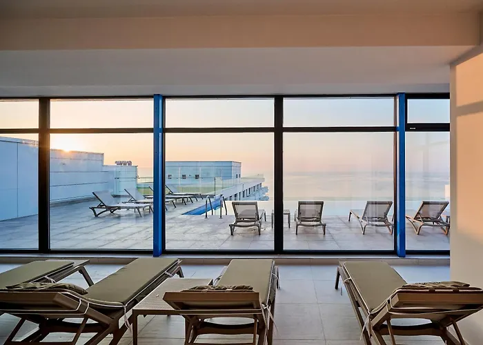 شقة Crystal - Infinity Pool & Năvodari